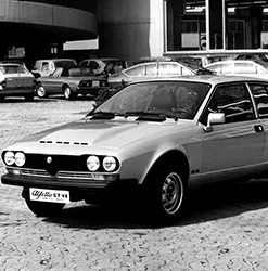 ALFETTA